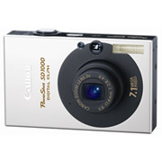 Canon PowerShot SD1000
