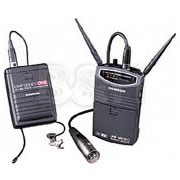 Samson Technologies Lavaliere UMI System Microphone