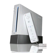 Nintendo Wii Game Console