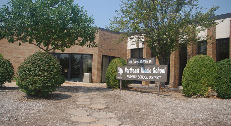 Parkway Northeast Middle School