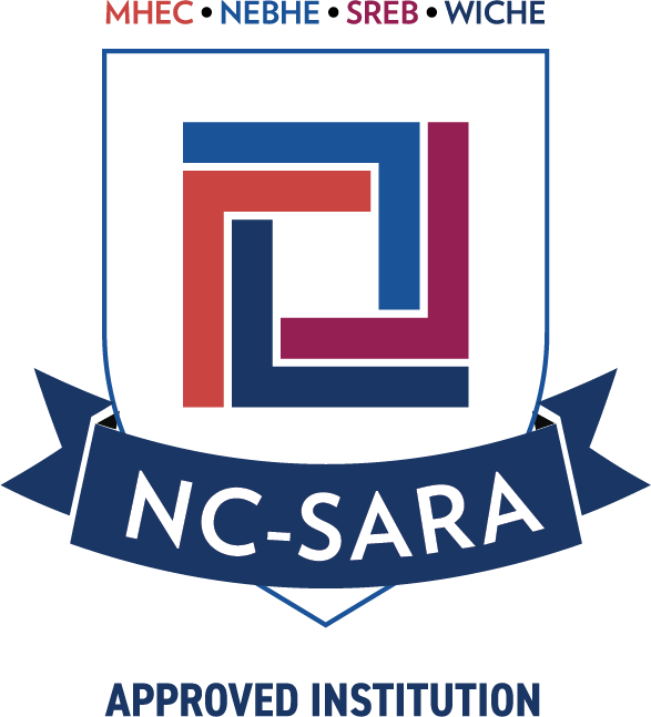 Logo for National Council for State Authorization Reciprocity Agreements (NC SARA)